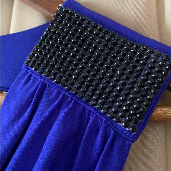 BCX Blue Bodycon Dress - Picture 4 of 5